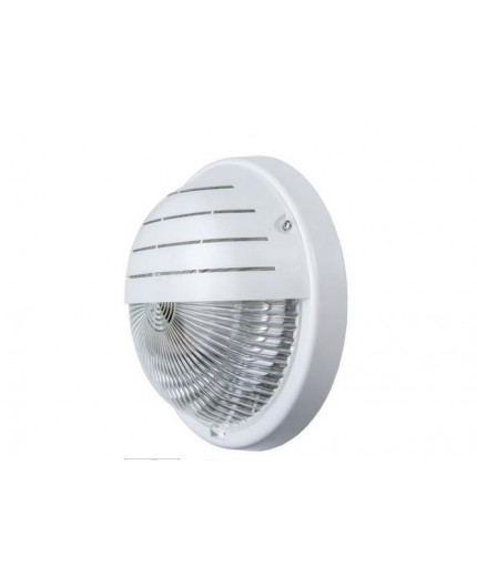 VISTA Wall Bulkhead Light Lamp, ES / E27, max. 60W, IP44, decorative eyelid, IK10 VISTA Wall Bulkhead Light Lamp, ES / E27, max. 60W, IP44, decorative eyelid, IK10