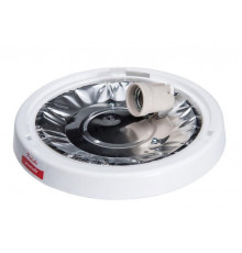 VISTA Wall Bulkhead Light Lamp, ES / E27, max. 60W, IP44, decorative eyelid, IK10 VISTA Wall Bulkhead Light Lamp, ES / E27, max. 60W, IP44, decorative eyelid, IK10