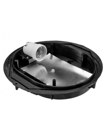 EYE Wall Bulkhead Light Lamp, ES / E27, max. 100W IP44, IK10, polycarbonate cover, decorative eyelid EYE Wall Bulkhead Light Lamp, ES / E27, max. 100W IP44, IK10, polycarbonate cover, decorative eyelid