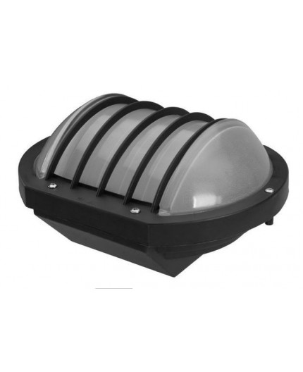 POLO Ceiling / Wall / Corner Light Lamp, ES / E27, max. 100W, IP54, plastics cage, glass cover POLO Ceiling / Wall / Corner Light Lamp, ES / E27, max. 100W, IP54, plastics cage, glass cover