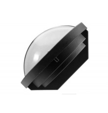 POLO Ceiling / Wall / Corner Light Lamp, ES / E27, max. 100W, IP54, plastics cage, glass cover POLO Ceiling / Wall / Corner Light Lamp, ES / E27, max. 100W, IP54, plastics cage, glass cover