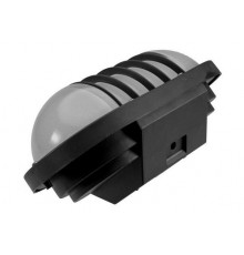 POLO Ceiling / Wall / Corner Light Lamp, ES / E27, max. 100W, IP54, plastics cage, glass cover POLO Ceiling / Wall / Corner Light Lamp, ES / E27, max. 100W, IP54, plastics cage, glass cover