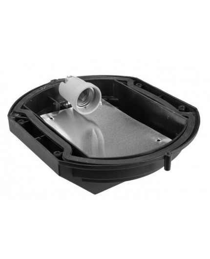 POLO Ceiling / Wall / Corner Light Lamp, ES / E27, max. 100W, IP54, plastics cage, glass cover POLO Ceiling / Wall / Corner Light Lamp, ES / E27, max. 100W, IP54, plastics cage, glass cover