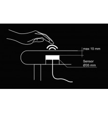 Proximity Switch and Contactless Sensor, control any light source Proximity Switch and Contactless Sensor, control any light source