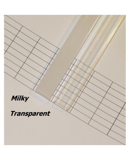 Sample of E3F white Flush 45° Surfaced Corner LED aluminium extrusion Sample of E3F white Flush 45° Surfaced Corner LED aluminium extrusion
