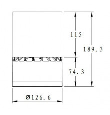 20W Surface Mounted LED lamp 20W Surface Mounted LED lamp