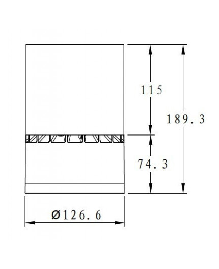 20W Surface Mounted LED lamp 20W Surface Mounted LED lamp