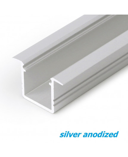 LED profile SMART-IN10 AC2/Z anod. LED profile SMART-IN10 AC2/Z anod.