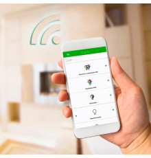 SLW-02 Wi-Fi LED strip (single colour) lights control module, Supla SLW-02 Wi-Fi LED strip (single colour) lights control module, Supla