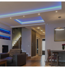 SLW-02 Wi-Fi LED strip (single colour) lights control module, Supla SLW-02 Wi-Fi LED strip (single colour) lights control module, Supla