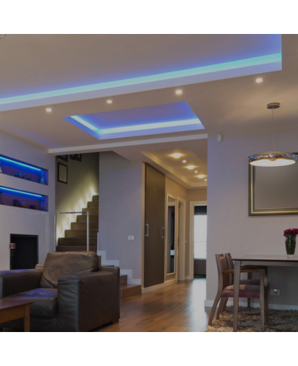 SLW-02 Wi-Fi LED strip (single colour) lights control module, Supla SLW-02 Wi-Fi LED strip (single colour) lights control module, Supla