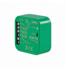 SLW-02 Wi-Fi LED strip (single colour) lights control module, Supla SLW-02 Wi-Fi LED strip (single colour) lights control module, Supla