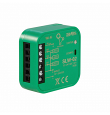 SLW-02 Wi-Fi LED strip (single colour) lights control module, Supla SLW-02 Wi-Fi LED strip (single colour) lights control module, Supla