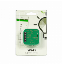 SLW-02 Wi-Fi LED strip (single colour) lights control module, Supla SLW-02 Wi-Fi LED strip (single colour) lights control module, Supla