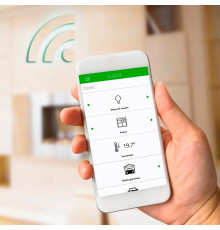 ROW-07 Power socket and lights control module, Wi-Fi 7-channels, Supla ROW-07 Power socket and lights control module, Wi-Fi 7-channels, Supla