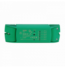 ROW-07 Power socket and lights control module, Wi-Fi 7-channels, Supla