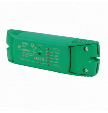 ROW-07 Power socket and lights control module, Wi-Fi 7-channels, Supla ROW-07 Power socket and lights control module, Wi-Fi 7-channels, Supla