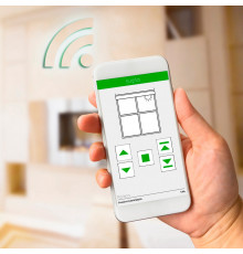 SRW-03 Wi-Fi roller blind control module, 3-ROLLER+1 CHANNEL, Supla SRW-03 Wi-Fi roller blind control module, 3-ROLLER+1 CHANNEL, Supla