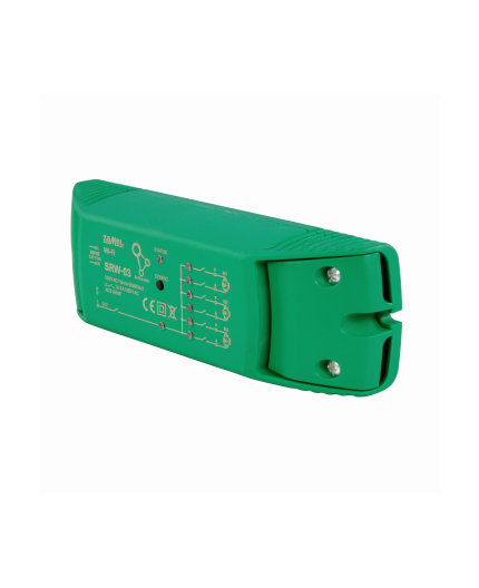 SRW-03 Wi-Fi roller blind control module, 3-ROLLER+1 CHANNEL, Supla SRW-03 Wi-Fi roller blind control module, 3-ROLLER+1 CHANNEL, Supla