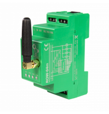 ROW-04m Power socket and lights control module, Wi-Fi 4-channels, Supla ROW-04m Power socket and lights control module, Wi-Fi 4-channels, Supla