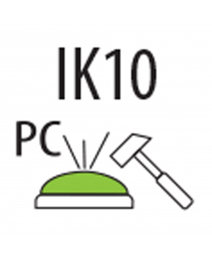 EYE Wall Bulkhead Light Lamp, ES / E27, max. 100W IP44, IK10, polycarbonate cover, decorative eyelid, HF motion sensor EYE Wall Bulkhead Light Lamp, ES / E27, max. 100W IP44, IK10, polycarbonate cover, decorative eyelid, HF motion sensor