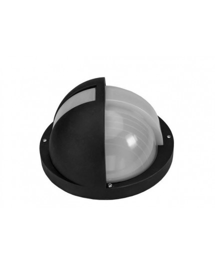 EYE Wall Bulkhead Light Lamp, ES / E27, max. 100W IP44, IK10, polycarbonate cover, decorative eyelid, PIR motion sensor EYE Wall Bulkhead Light Lamp, ES / E27, max. 100W IP44, IK10, polycarbonate cover, decorative eyelid, PIR motion sensor