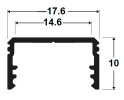 TU2 LED Profile