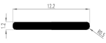 F1 LED Profile