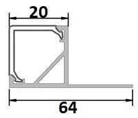 3DC LED Profile