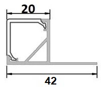 3DC LED Profile