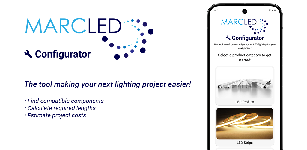 LED Ligth Configurator