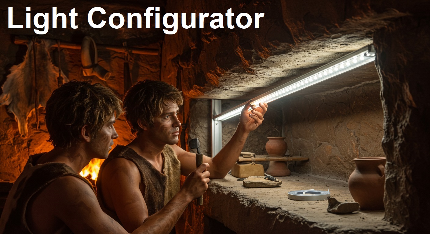 LED Ligth Configurator