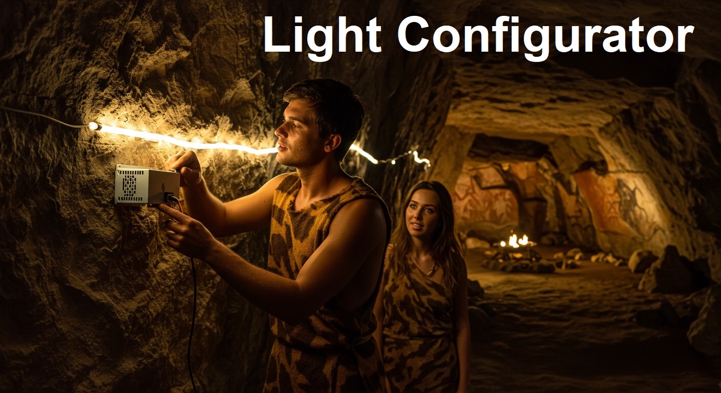 LED Ligth Configurator