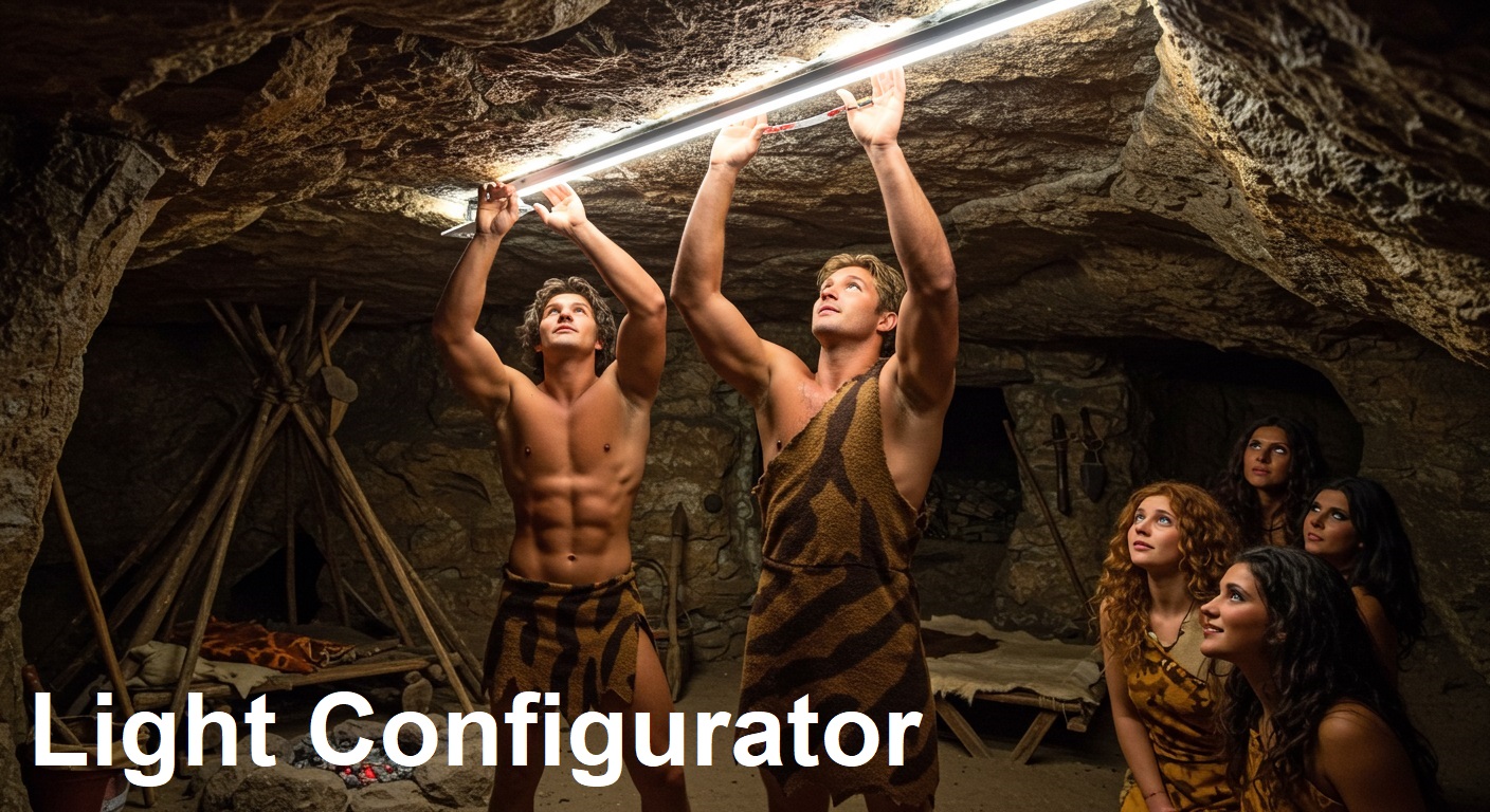 LED Ligth Configurator