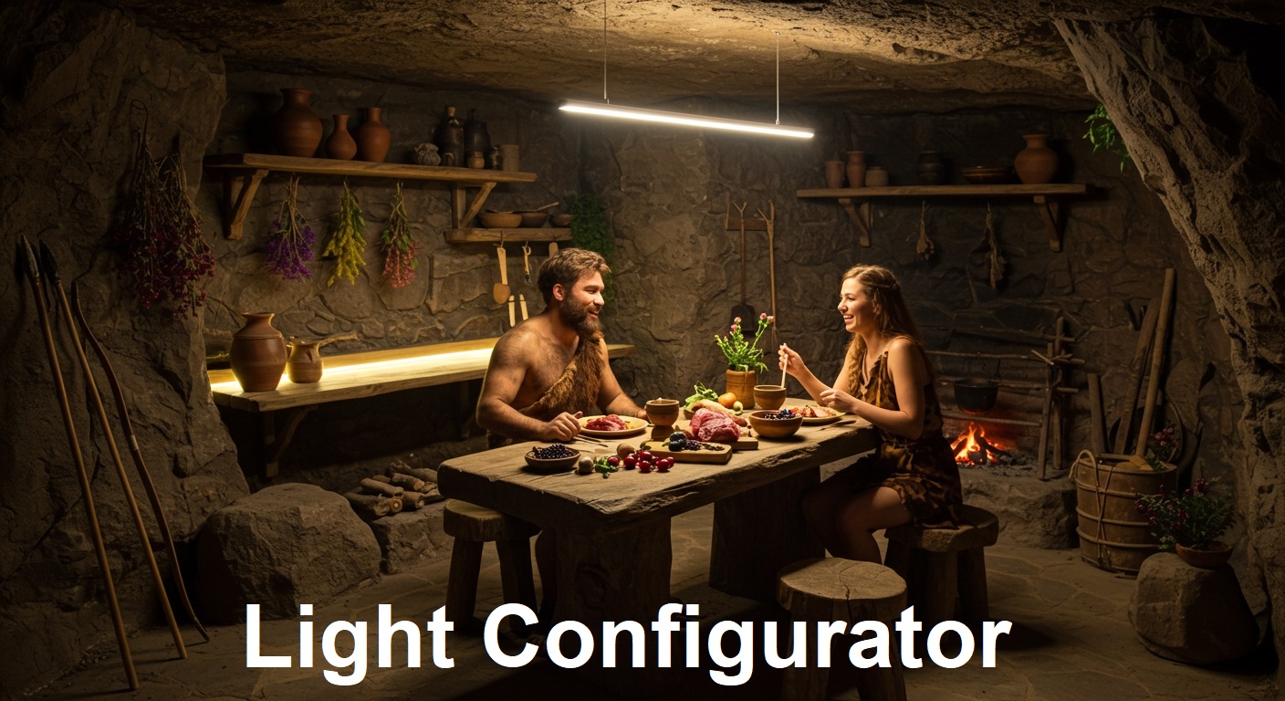 LED Light Configurator