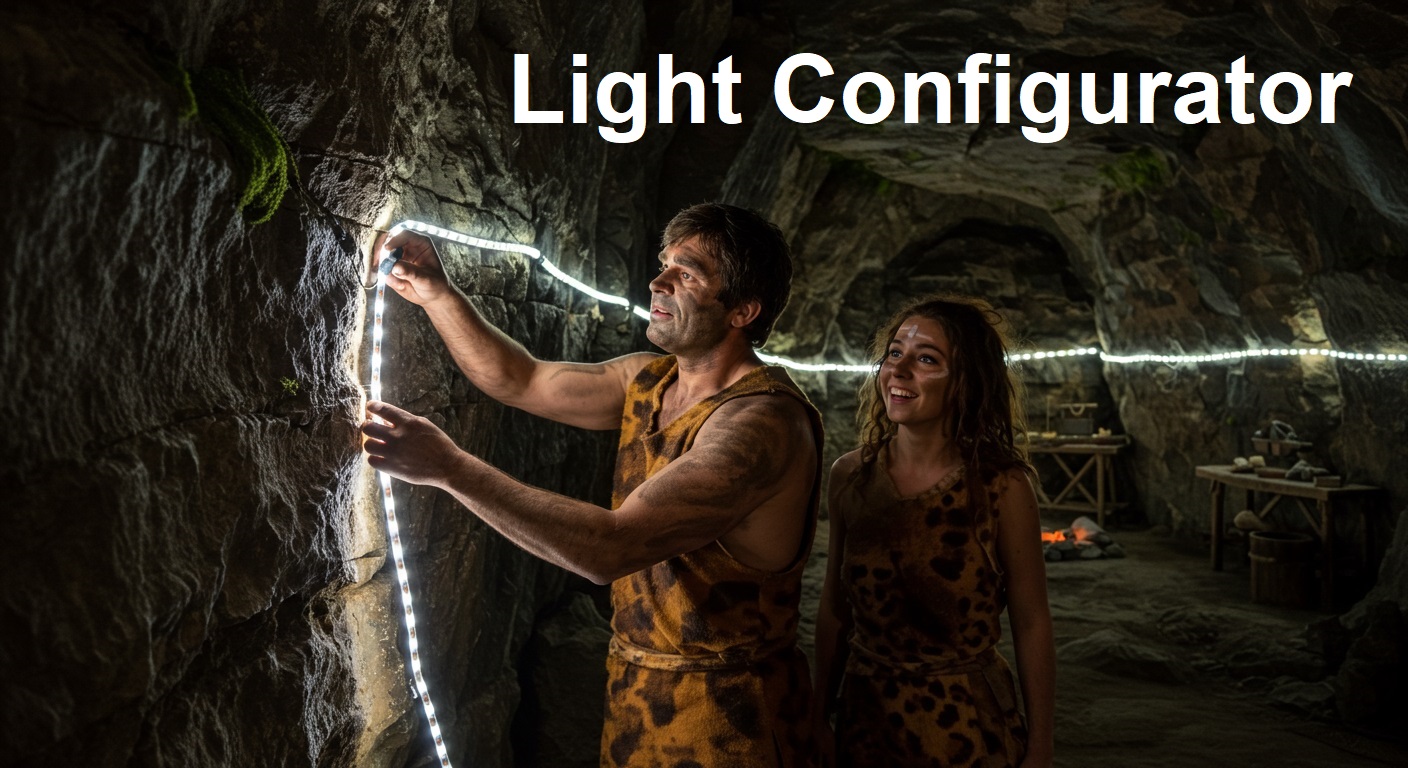 LED Ligth Configurator