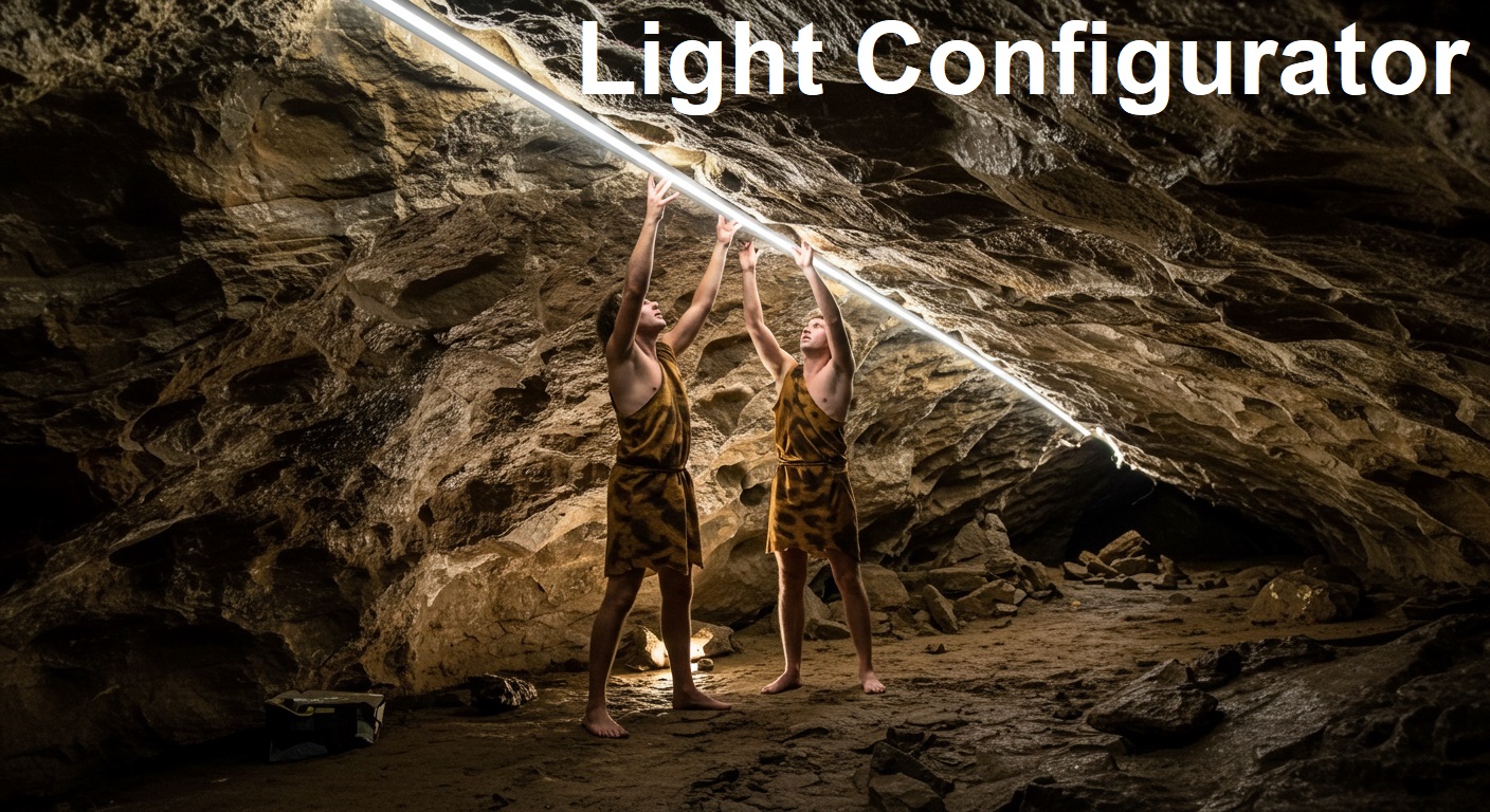 LED Ligth Configurator