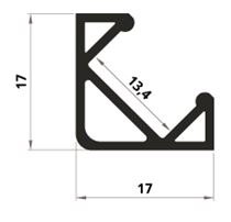 E3 LED Profile