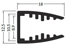 G1 LED Profile