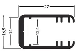 G2 LED Profile