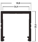 TH2 LED Profile