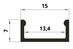 E2 LED Profile