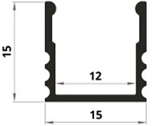 EH2 LED Profile