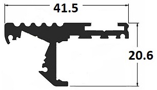 S1 LED Profile