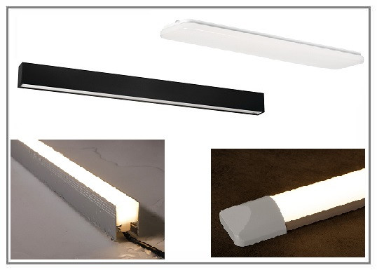 Linear LED Lights